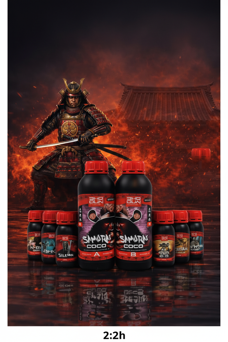 Versión móvil del banner Samurai Coco