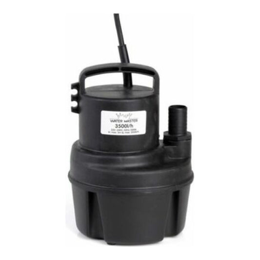 Water Master Bomba de Agua Sumergible Gran Caudal