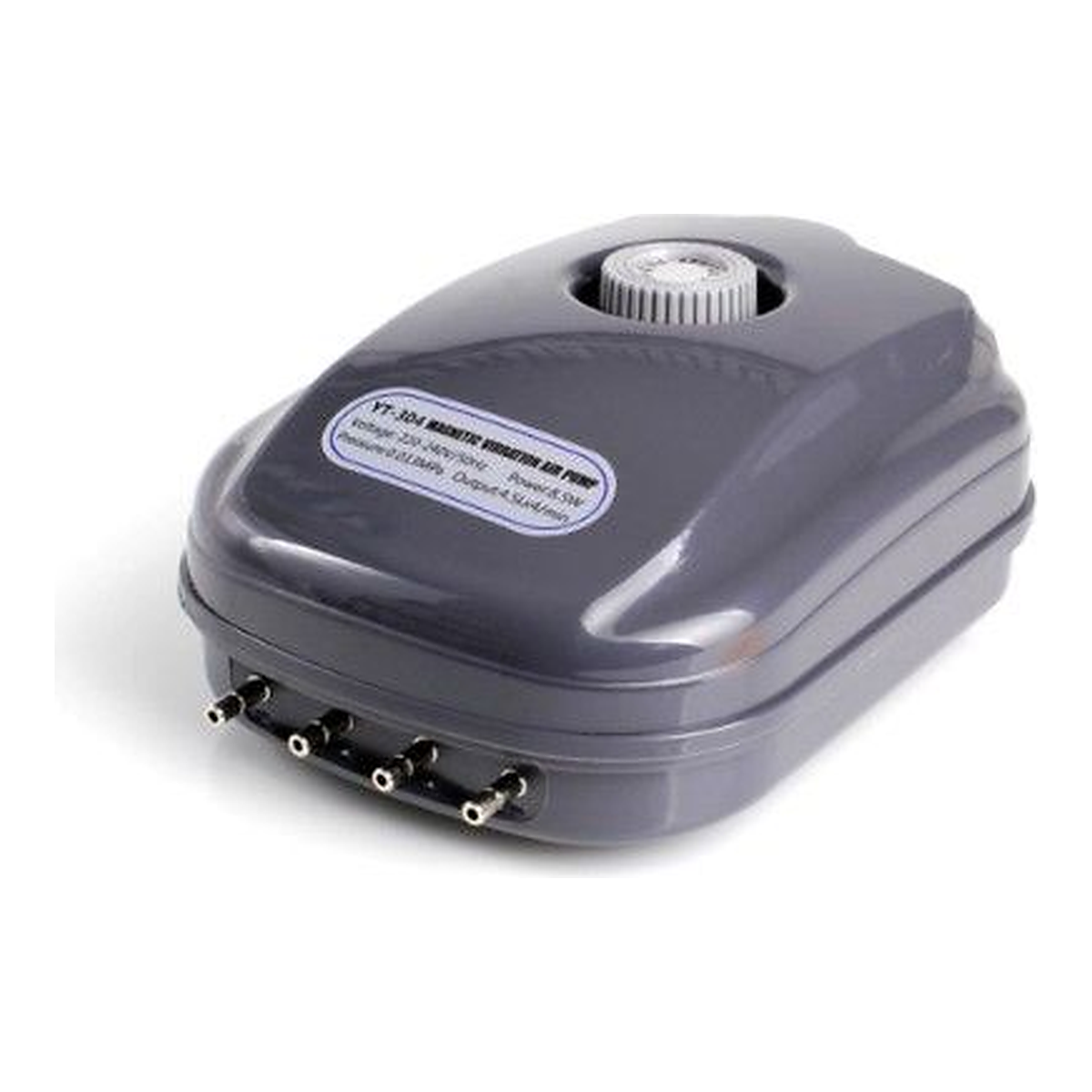 Water Master Air Pump - View 3 | Grow Industry