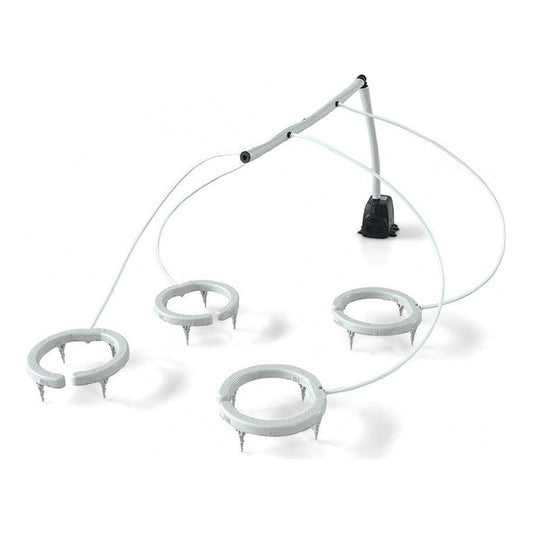 Water Master Kit de Riego Smart-Drip, Kit de Riego por goteo automático para cultivo