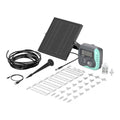 WATER MASTER Solar Irrigation Kit - Irrigation Accessories | Grow Industry