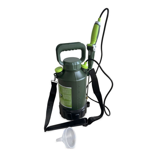 Water Master Pulverizador Eléctrico a Batería para Cultivo