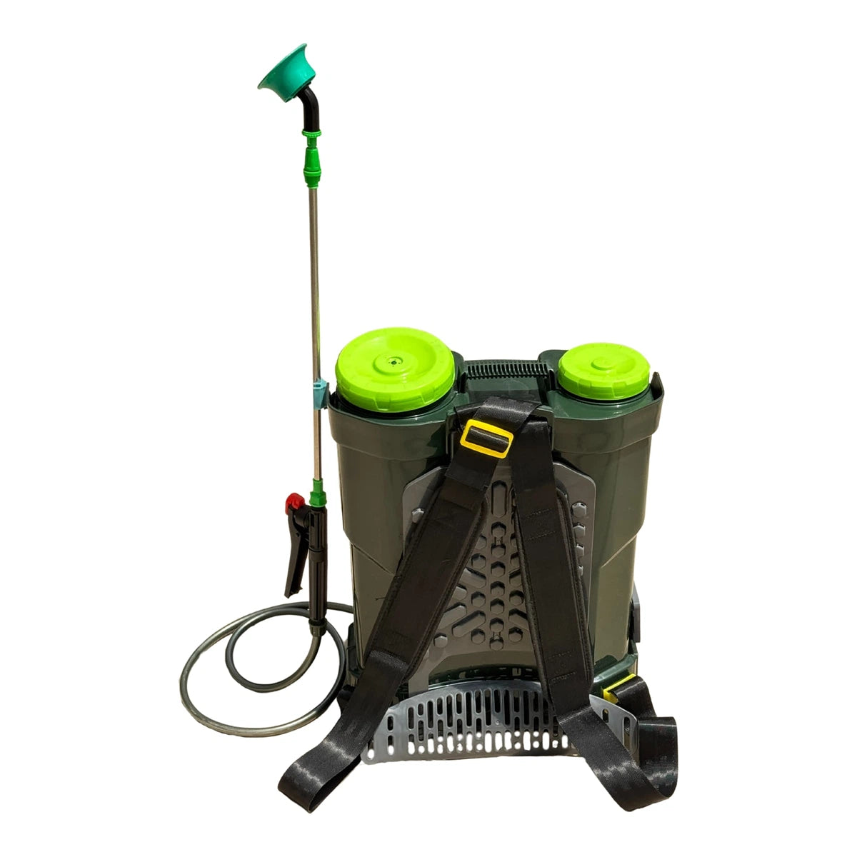 Water Master 18L elektrisches Rückensprühgerät – Vista 3 | Wachsen Sie die Branche