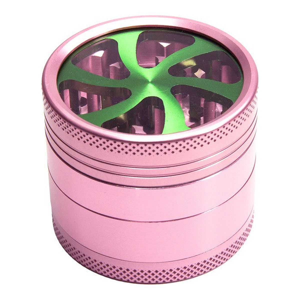 Mühle 50mm 4 Teile WHEEL - Vista 3 | Wachsen Sie die Branche