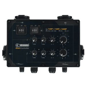 Multi Controller CLI-MATE - Controlador | Grow Industry