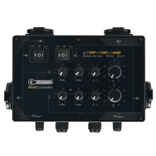 Multi-Controller-Cli-Mate