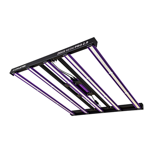 Led System Zeus Pro 2.9 465w Lumatek - Led Luminaires | Grow Industry