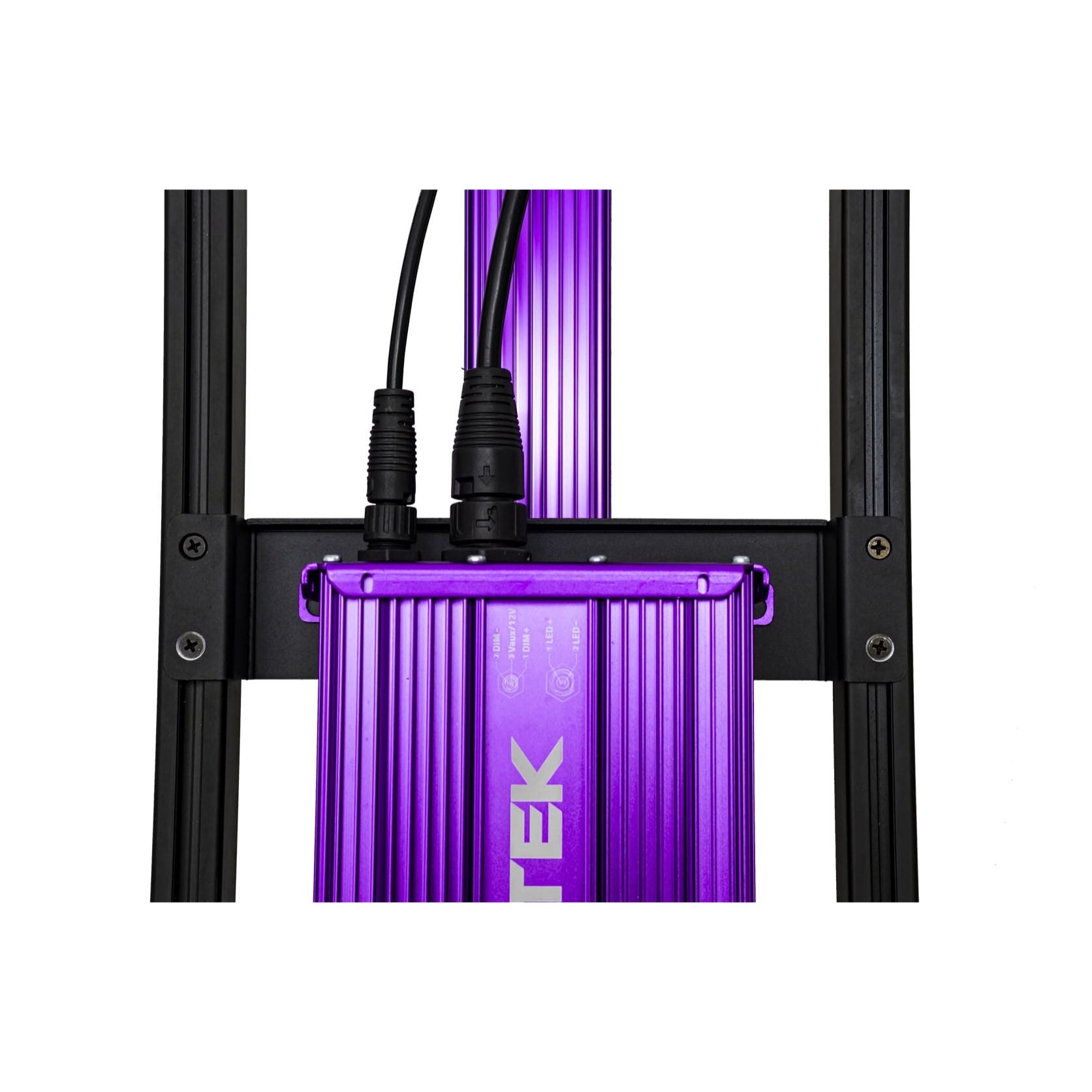 Zeus Pro 2.9 465w Lumatek Led System - Vista 4 | Grow Industry