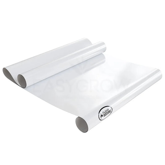 WHITE PLASTIC FLOOR SECURE EASY GROW - Floor Plastic | Grow Industry