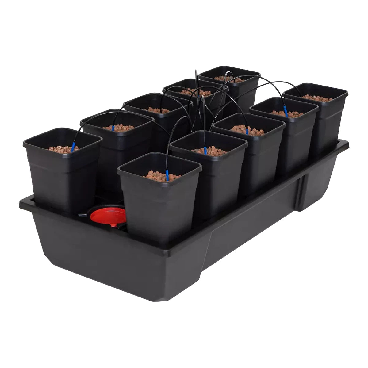 Wilma Complete Hydroponic System - View 3 | Grow Industry