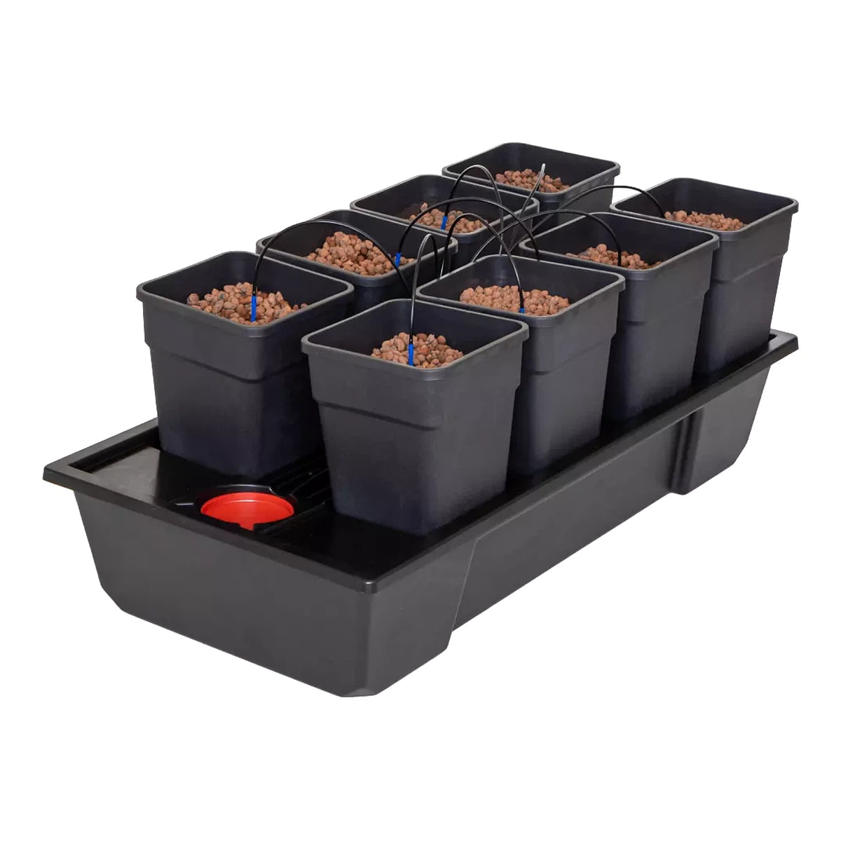 Wilma Complete Hydroponic System - View 2 | Grow Industry