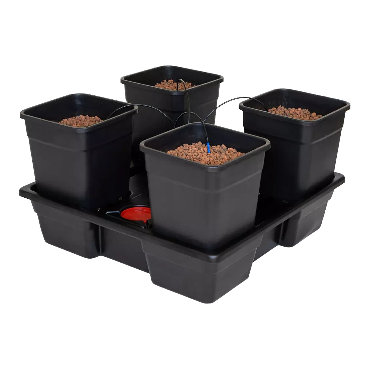 Wilma Complete Hydroponic System - View 4 | Grow Industry