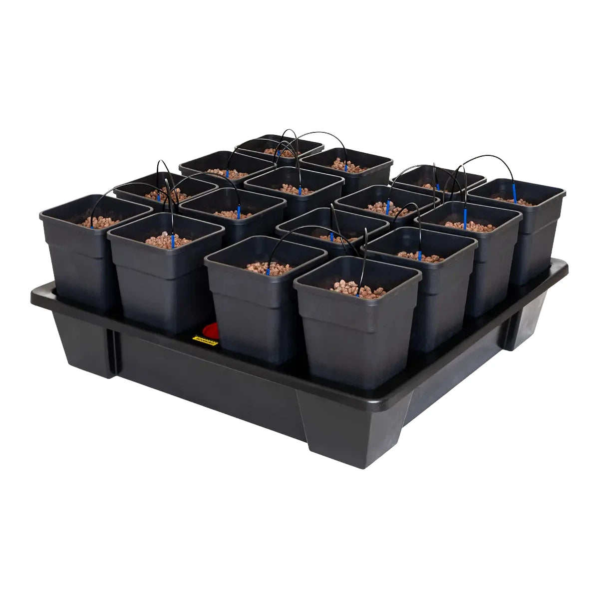 Wilma Complete Hydroponic System - View 8 | Grow Industry