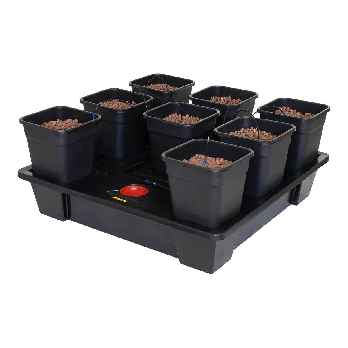 Wilma Complete Hydroponic System - View 7 | Grow Industry
