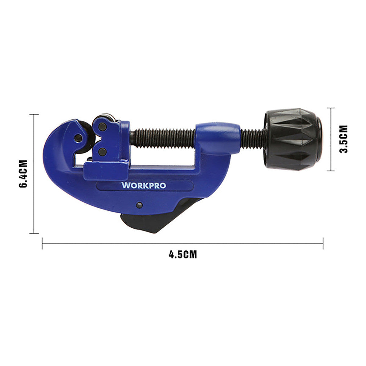 WORKPRO 3-30 mm (1/8"-1 1/8") Rohrschneider - Ansicht 4 | Wachsen Sie die Branche