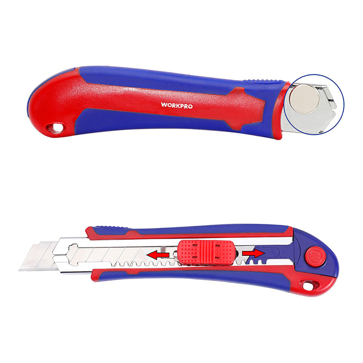 WORKPRO 18mm Automatic Loading Cutter - Vista 3 | Grow Industry