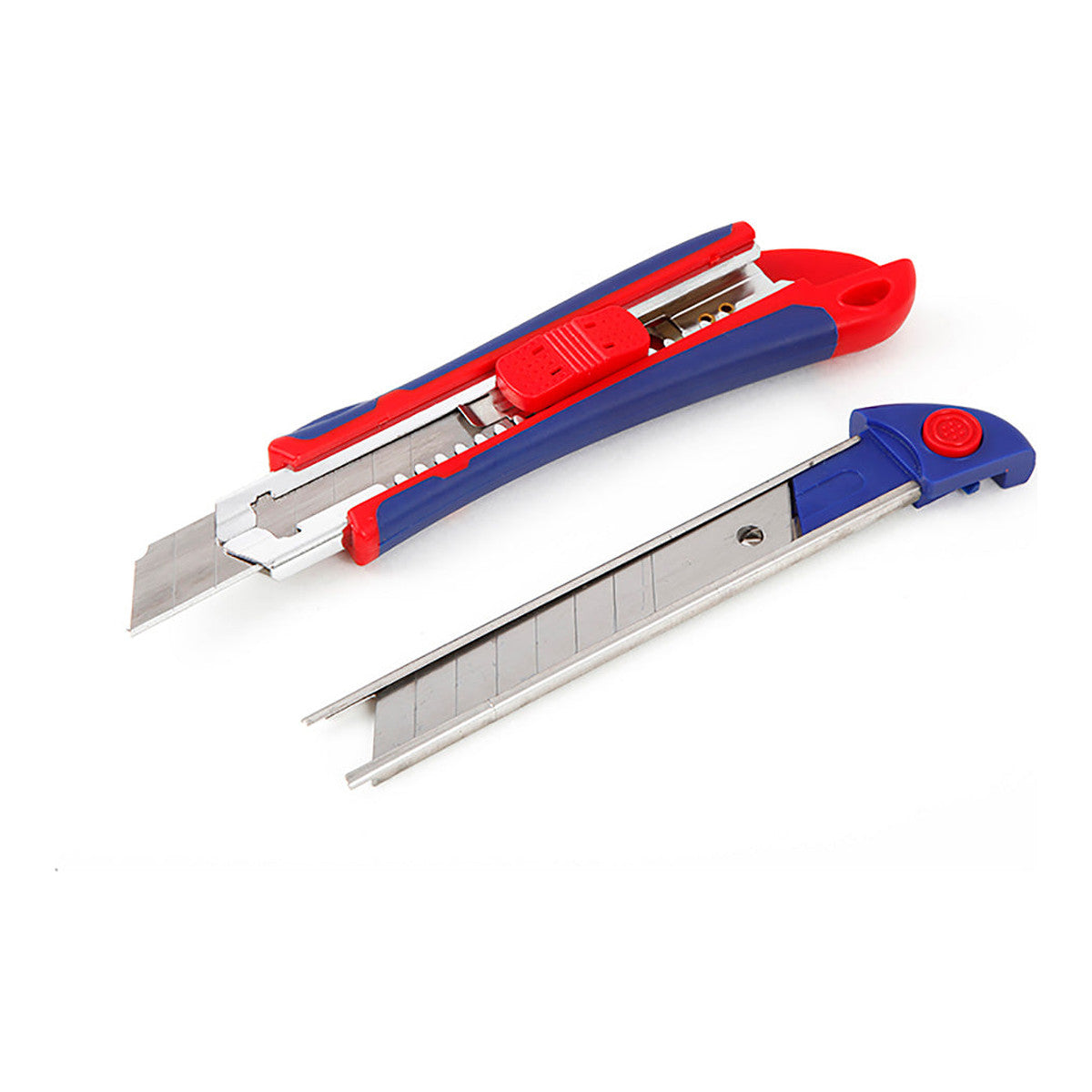 WORKPRO 18mm Automatic Loading Cutter - Tool | Grow Industry
