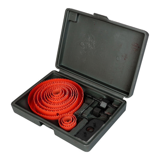 Hole Saw (12 Piece Set) WORKPRO - Tool | Grow Industry