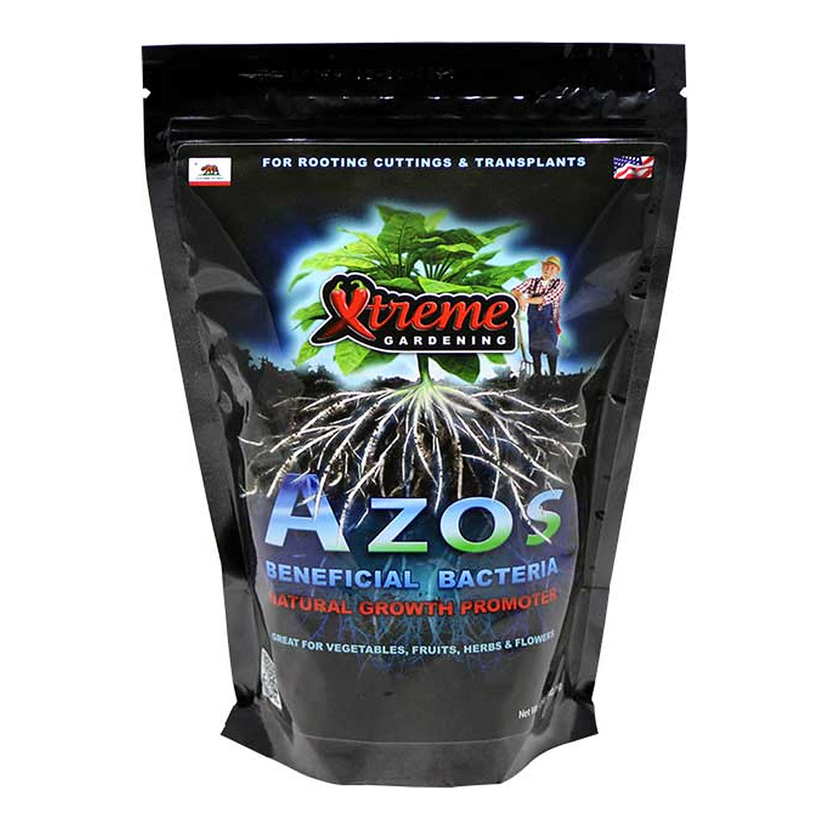 Azos XTREME GARDENING - View 2 | Grow Industry