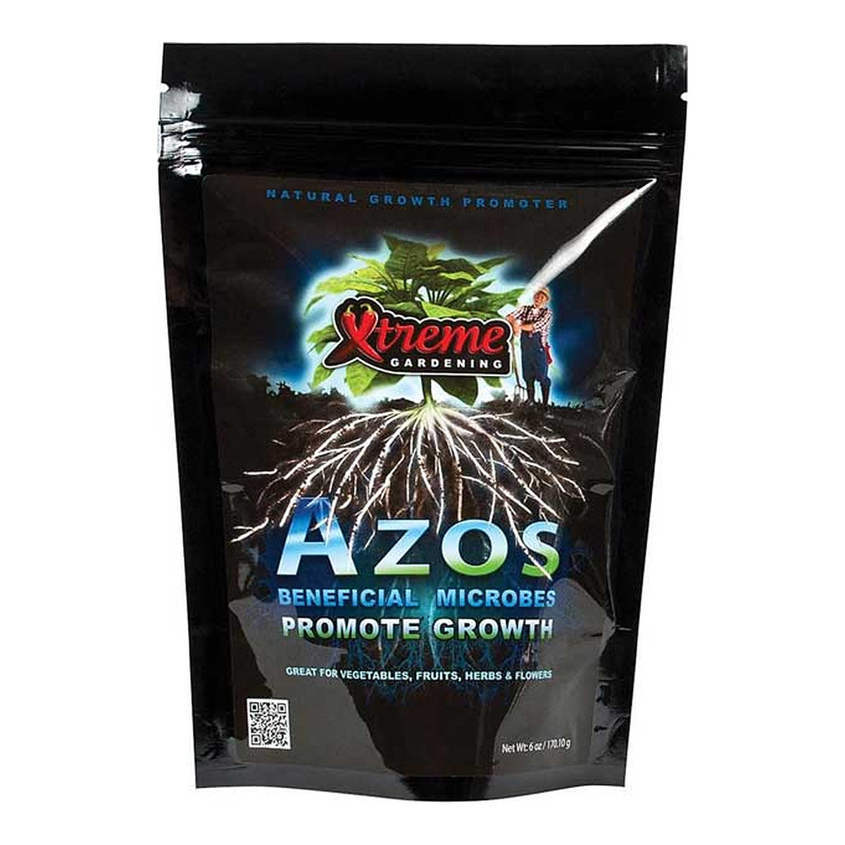 Azos XTREME GARDENING - Bacteria | Grow Industry