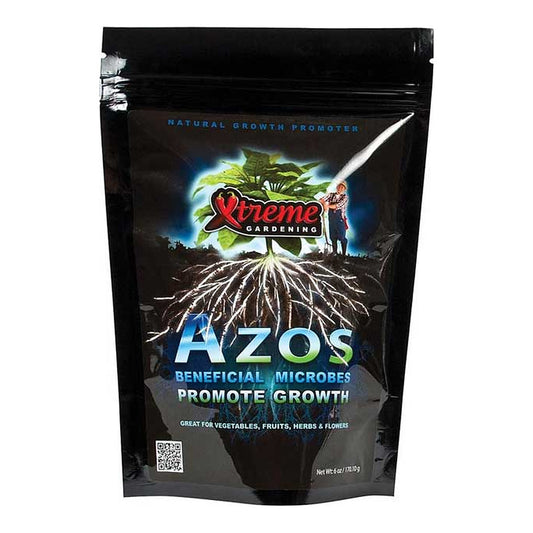 Xtreme Gardening Azos, bacteria fijadora de nitrógeno para estimular raíces en cultivo