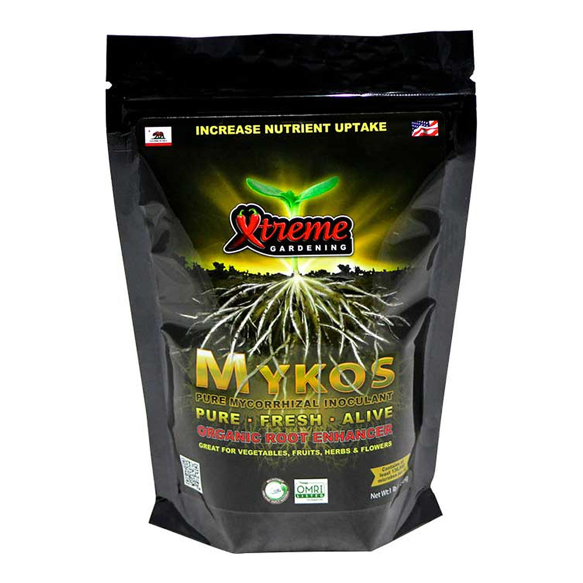 Mykos XTREME GARDENING - Ansicht 2 | Wachsen Sie die Branche