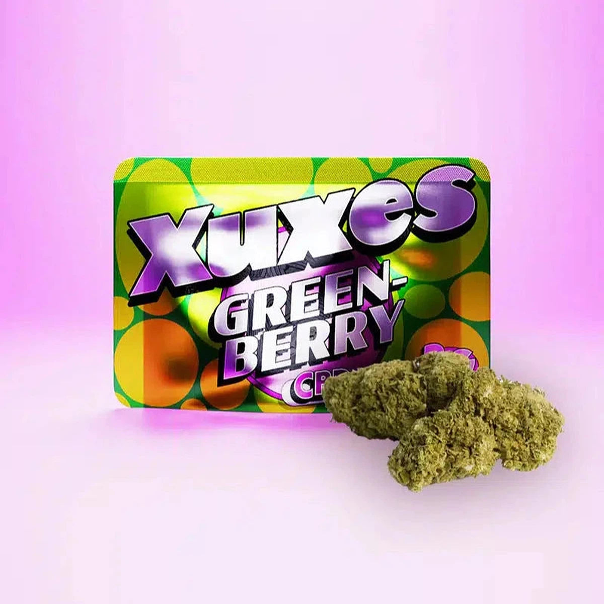 XUXES CBD Flowers - View 5 | Grow Industry