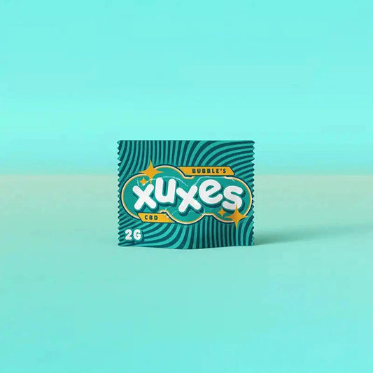Xuxes Hash CBD, concentrado CBD de cáñamo para consumo legal