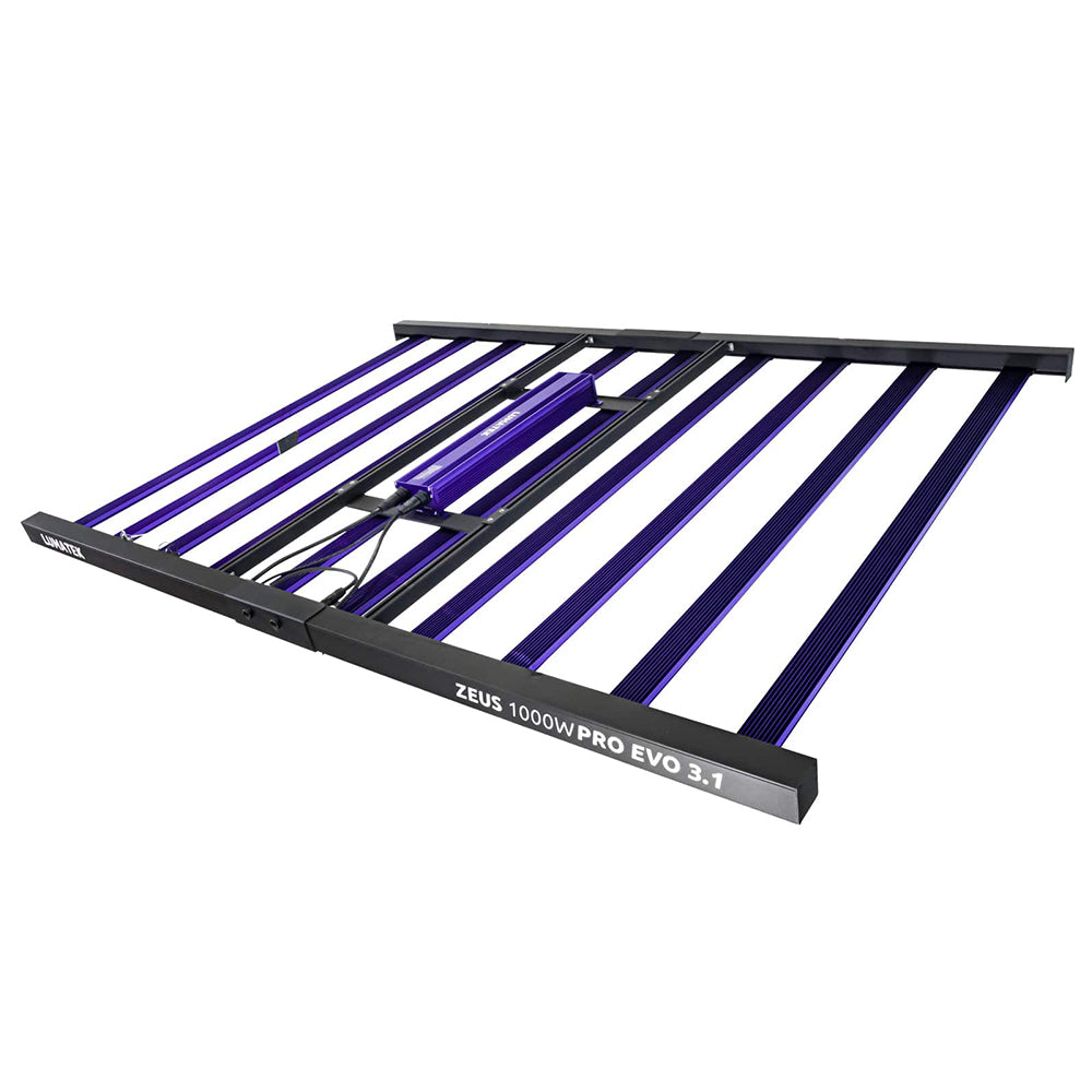 Zeus 1000W PRO EVO 3.1 Led System Lumatek - Led Luminaires | Grow Industry