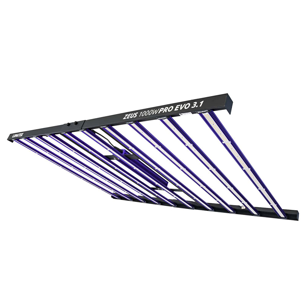 Zeus 1000W PRO EVO 3.1 Lumatek Led System - Vista 2 | Grow Industry