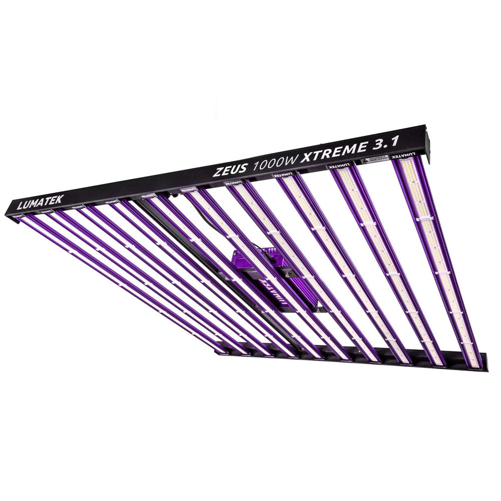 Zeus 1000W Xtreme 3.1 Led System Lumatek - Led Luminaires | Grow Industry