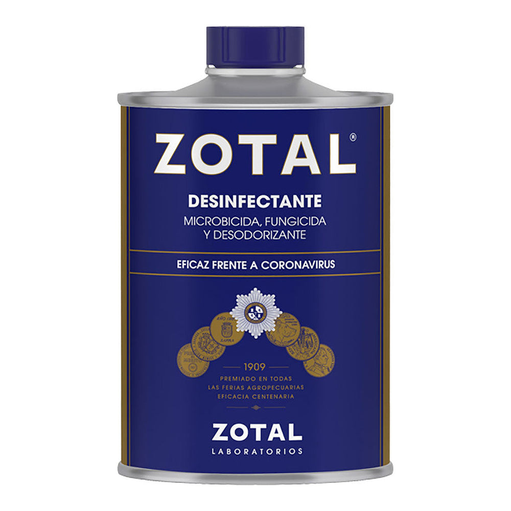 ZOTAL Desinfektionsmittel - Desinfektionsmittel | Wachsen Sie die Branche