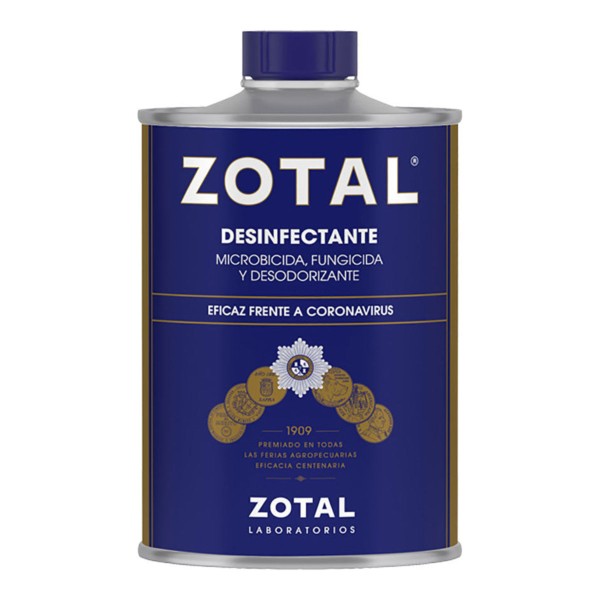 ZOTAL Disinfectant - Disinfectant | Grow Industry