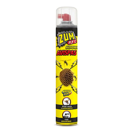 Zum Fly C 1.000 cc, trampas para avispas y eliminador de avisperos para jardín