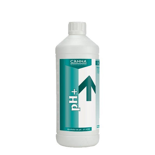 pH+ von Canna - GrowTarraco Distribuciones SLU