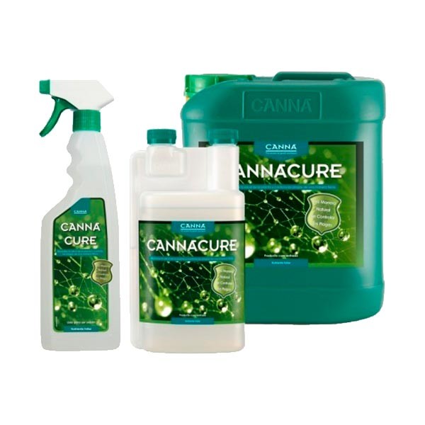 Canna Cure par Canna - Engrais | Développer l’industrie