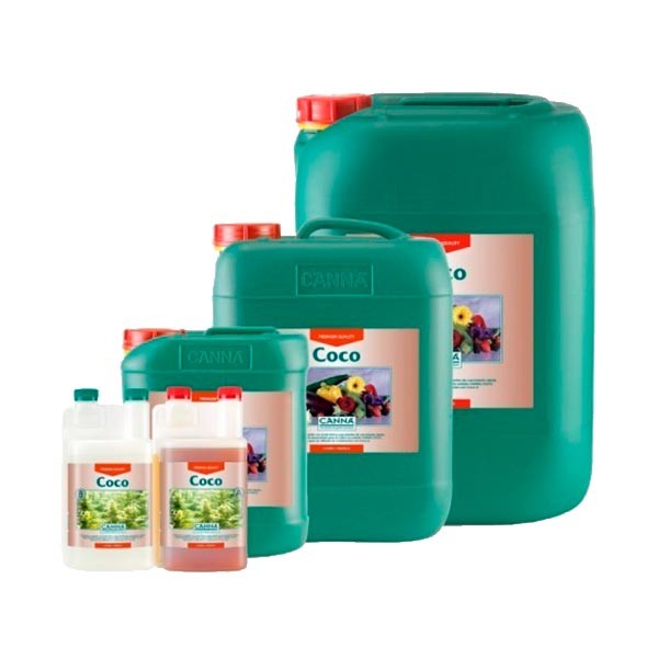 Coco A+B de Canna - Fertilizante | Grow Industry