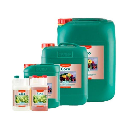 Coco A+B von Canna - GrowTarraco Distribuciones SLU
