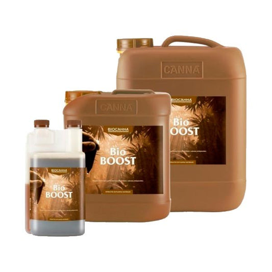 Bio Boost von Canna - GrowTarraco Distribuciones SLU