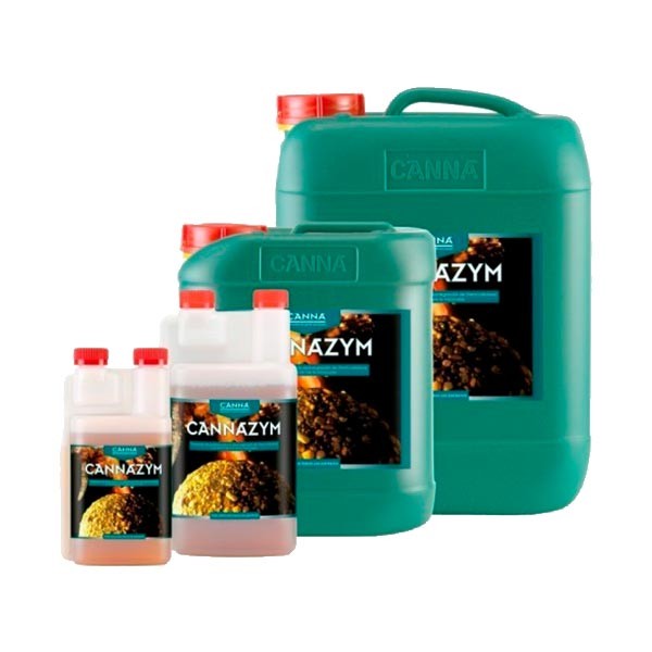 CannaZym de Canna - Fertilizante | Grow Industry