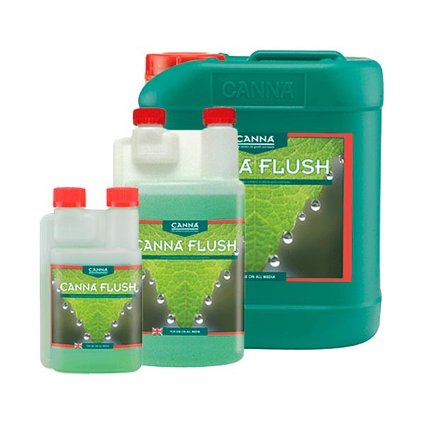 Canna Flush de Canna – Engrais | Développer l’industrie