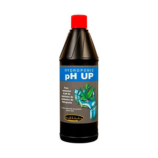 Regulador pH Up 1L Ionic - GROW 1NDUSTRY