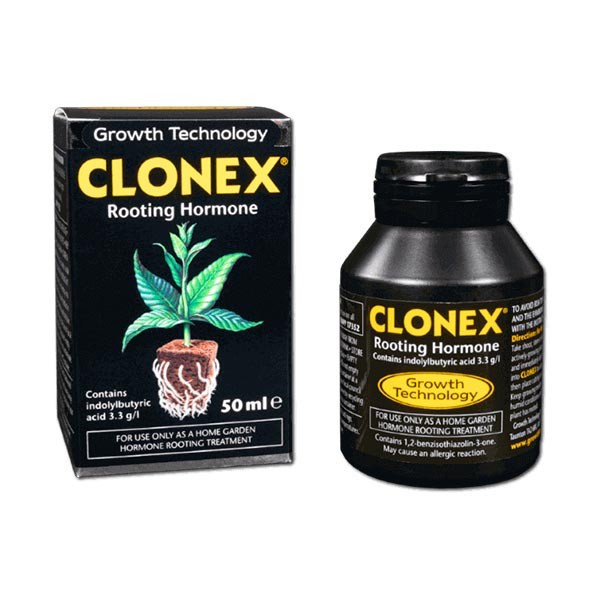 Clonex 50ml GROWTH TECHNOLOGY - Hormona | Grow Industry