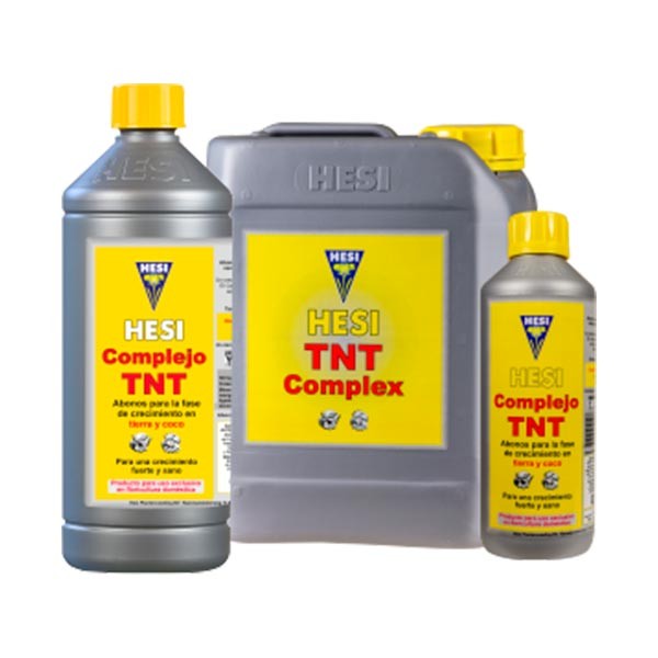 TNT HESI Complex - Dünger | Wachsen Sie die Branche