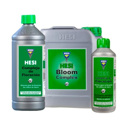 Hesi Blühkomplex - GrowTarraco Distribuciones SLU