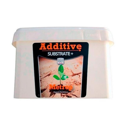 Substrate Plus Metrop - GrowTarraco Distribuciones SLU