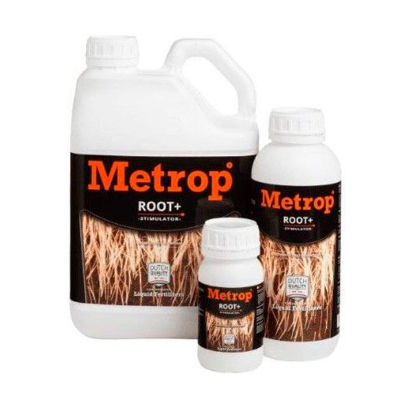 Root+ Metrop - Dünger | Wachsen Sie die Branche