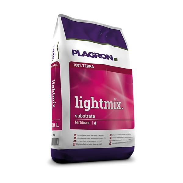 Light Mix von Plagron - Substrat | Wachsen Sie die Branche