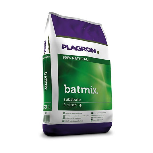 Bat Mix 50L de Plagron - GrowTarraco Distribuciones SLU
