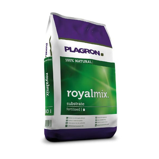 Royal Mix 50L von Plagron - GrowTarraco Distribuciones SLU